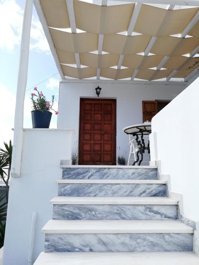 Seatinview Lodges Mykonos Town Eksteriør billede