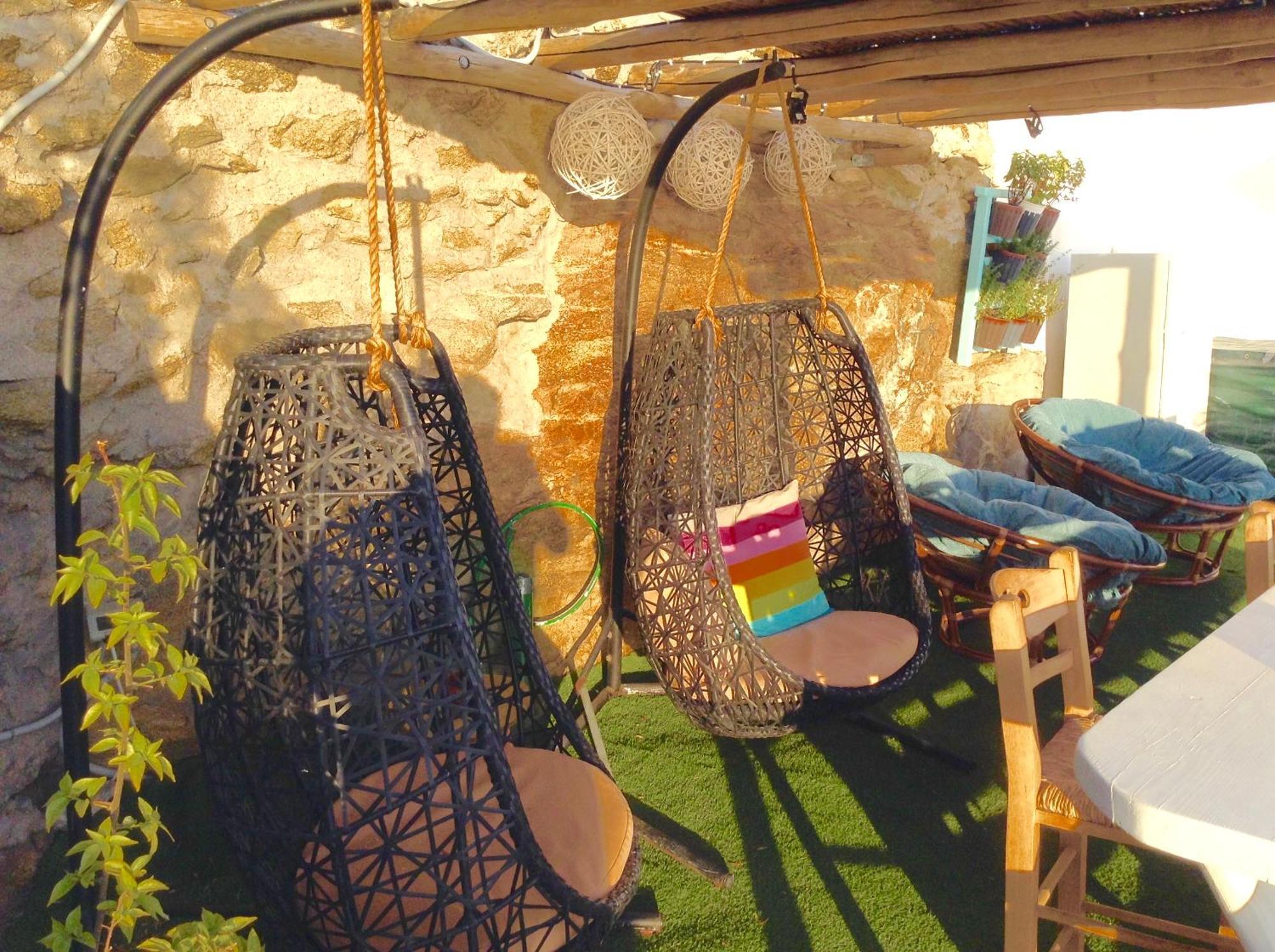 Seatinview Lodges Mykonos Town Eksteriør billede